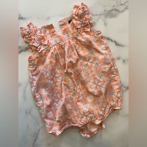 Tea Collection Bubble - Size 9-12 Months - Excellent condition